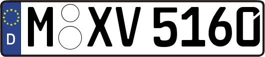 M-XV5160
