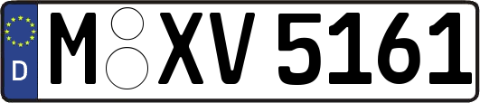 M-XV5161