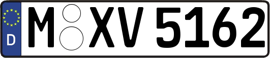 M-XV5162