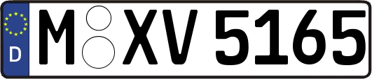 M-XV5165