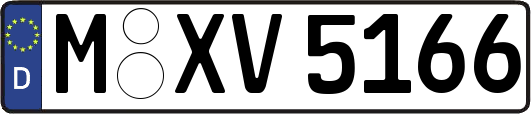 M-XV5166