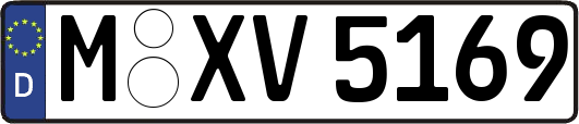 M-XV5169