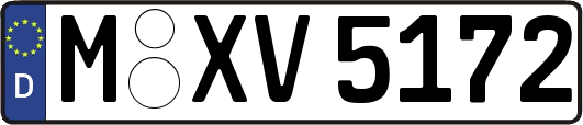 M-XV5172
