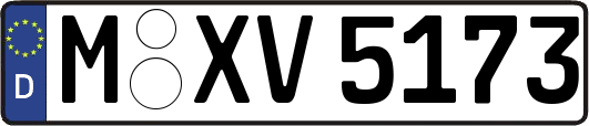 M-XV5173