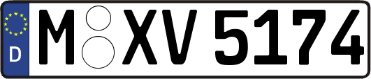 M-XV5174