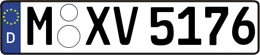 M-XV5176
