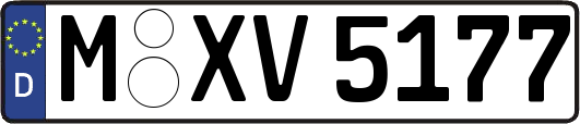 M-XV5177