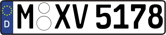 M-XV5178