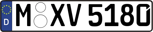 M-XV5180