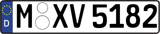 M-XV5182