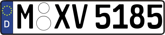 M-XV5185