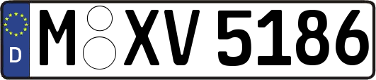 M-XV5186