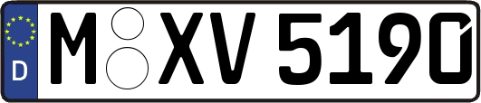 M-XV5190
