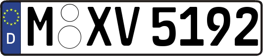 M-XV5192