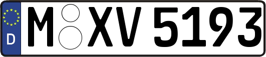 M-XV5193