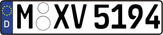 M-XV5194