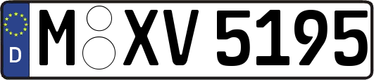 M-XV5195