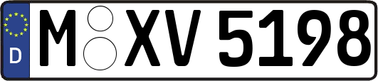 M-XV5198
