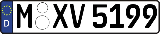 M-XV5199