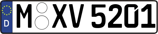 M-XV5201