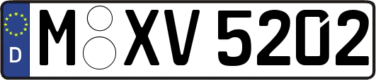M-XV5202