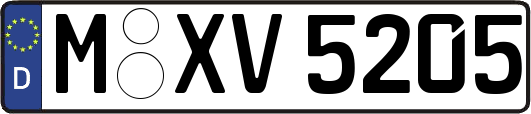 M-XV5205