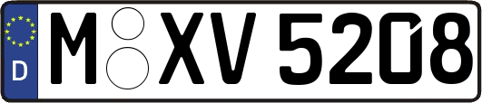 M-XV5208