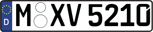 M-XV5210