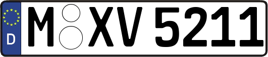 M-XV5211