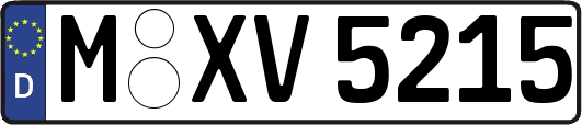 M-XV5215
