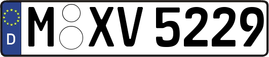 M-XV5229