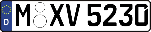 M-XV5230