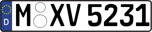 M-XV5231