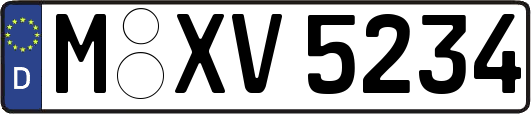 M-XV5234