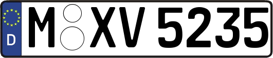 M-XV5235