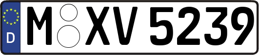 M-XV5239