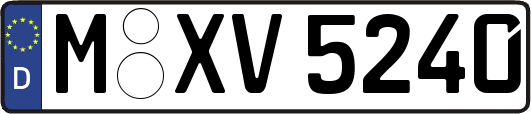 M-XV5240
