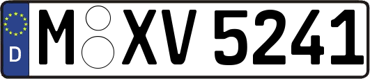 M-XV5241