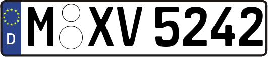M-XV5242