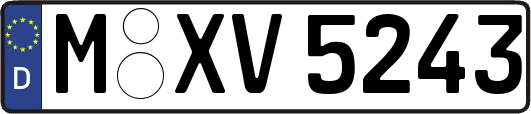 M-XV5243