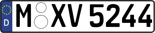 M-XV5244