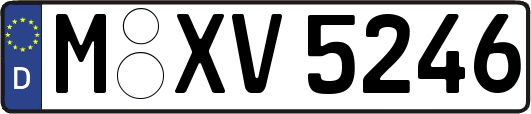 M-XV5246