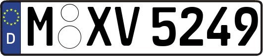 M-XV5249