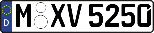 M-XV5250