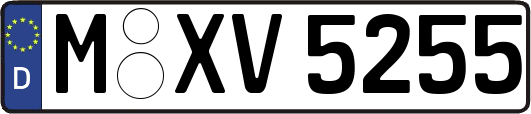 M-XV5255