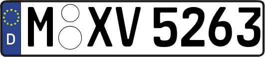 M-XV5263