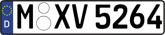 M-XV5264
