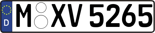 M-XV5265