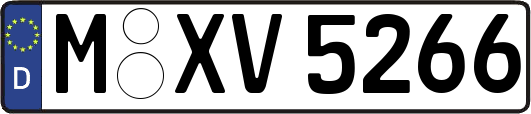 M-XV5266