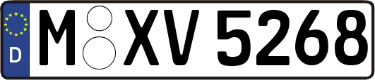 M-XV5268